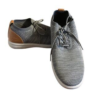 GH Bass Canvas Shoe Lace Tie Men’s Sneakers Size 8